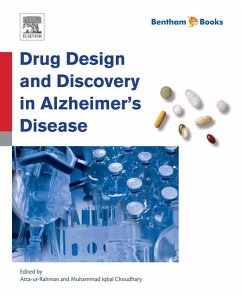 Cover Drug Design and Discovery in Alzheimer's Disease (eBook, ePUB)