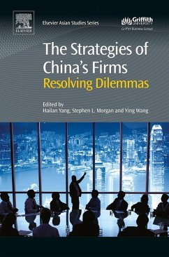 The Strategies of China's Firms (eBook, ePUB)