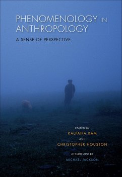 Cover Phenomenology in Anthropology (eBook, ePUB)