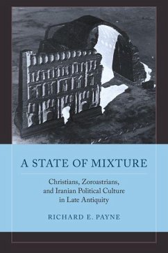 Cover A State of Mixture (eBook, ePUB)