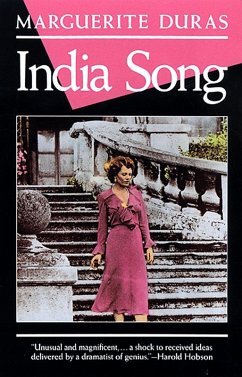 India Song (eBook, ePUB) - Duras, Marguerite