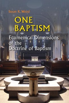 Cover One Baptism (eBook, ePUB)