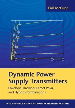 Cover Dynamic Power Supply Transmitters (eBook, ePUB)