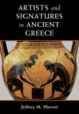Artists and Signatures in Ancient Greece (eBook, ePUB)