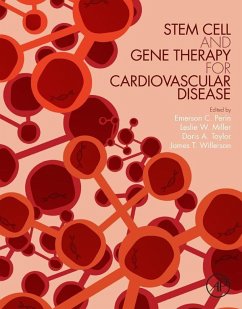 Stem Cell and Gene Therapy for Cardiovascular Disease (eBook, ePUB)