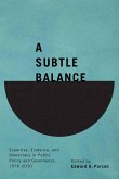 Subtle Balance (eBook, ePUB)
