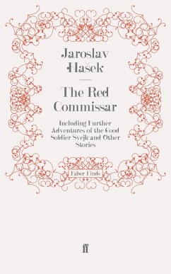 The Red Commissar (eBook, ePUB) - Hasek, Jaroslav