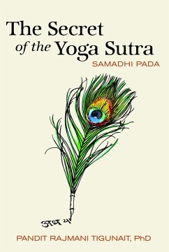 Cover Secret of the Yoga Sutra (eBook, ePUB)