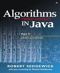 Algorithms in Java, Part 5 (eBook, PDF) - Sedgewick, Robert