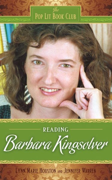 Reading Barbara Kingsolver (eBook, PDF) Reading Barbara Kingsolver (eBook, PDF)