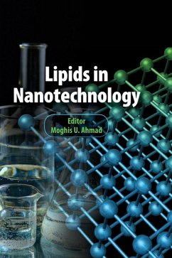 Cover Lipids in Nanotechnology (eBook, ePUB)