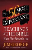 50 Most Important Teachings of the Bible (eBook, ePUB)
