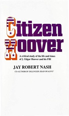 Citizen Hoover (eBook, ePUB) - Nash, Jay Rober