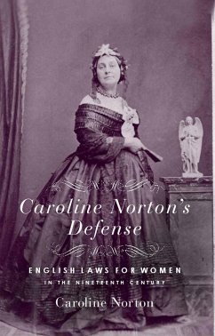 Caroline Norton's Defense (eBook, ePUB) - Norton, Caroline