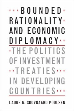 Cover Bounded Rationality and Economic Diplomacy (eBook, ePUB)
