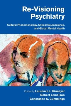 Cover Re-Visioning Psychiatry (eBook, ePUB)