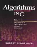 Algorithms in C, Parts 1-4 (eBook, PDF)