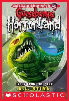 Creep from the Deep (eBook, ePUB) - Stine, R. L.