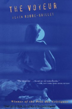 Cover The Voyeur (eBook, ePUB)