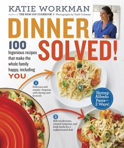 Dinner Solved! (eBook, ePUB) - Workman, Katie