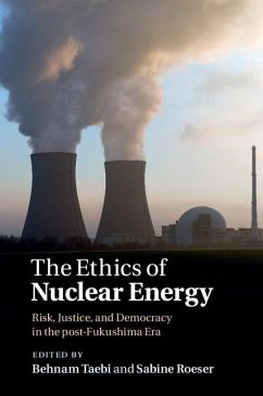 Cover Ethics of Nuclear Energy (eBook, ePUB)