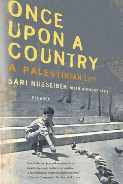 Once Upon a Country (eBook, ePUB) - Nusseibeh, Sari
