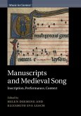Manuscripts and Medieval Song (eBook, ePUB)