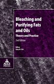 Bleaching and Purifying Fats and Oils (eBook, ePUB)