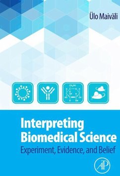 Interpreting Biomedical Science (eBook, ePUB) - Maiväli, Ülo