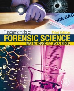 Fundamentals of Forensic Science (eBook, ePUB) - Houck, Max M.; Siegel, Jay A.