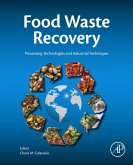 Food Waste Recovery (eBook, ePUB)