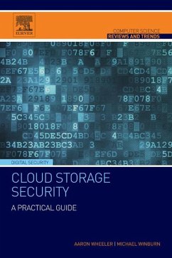 Cloud Storage Security (eBook, ePUB) - Wheeler, Aaron; Winburn, Michael