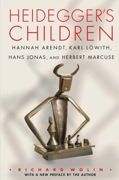 Heidegger's Children (eBook, ePUB) - Wolin, Richard