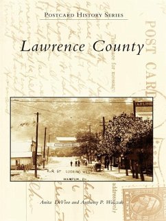 Lawrence County (eBook, ePUB) - Devivo, Anita