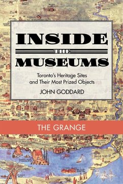 Cover Inside the Museum - The Grange (eBook, ePUB)