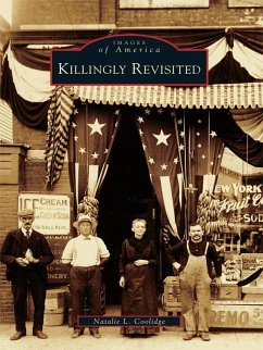 Killingly Revisited (eBook, ePUB) - Coolidge, Natalie L.