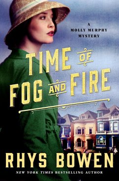 Time of Fog and Fire (eBook, ePUB) - Bowen, Rhys