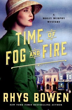 Cover Time of Fog and Fire (eBook, ePUB)