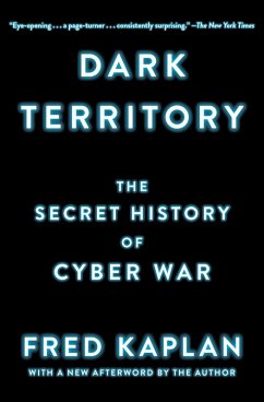 Cover Dark Territory (eBook, ePUB)