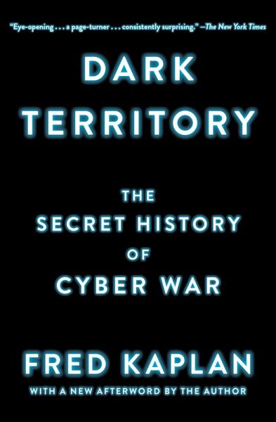 Dark Territory (eBook, ePUB)