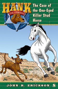 The Case of the One-Eyed Killer Stud Horse (eBook, ePUB) - Erickson, John R.