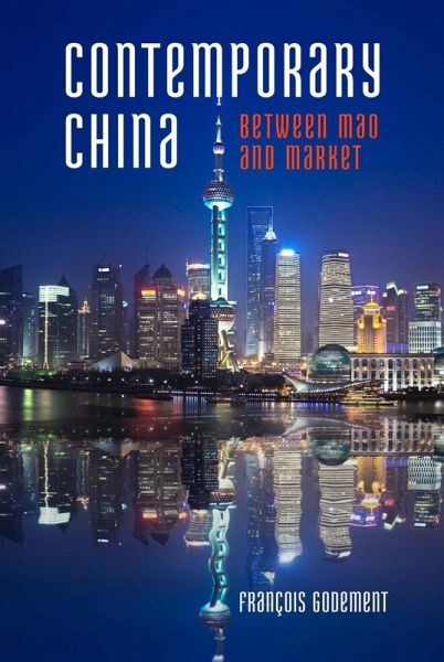 Contemporary China (eBook, ePUB)