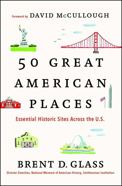 50 Great American Places (eBook, ePUB) 50 Great American Places (eBook, ePUB)