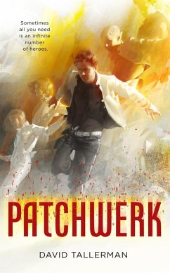 Patchwerk (eBook, ePUB) - Tallerman, David