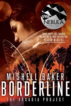 Cover Borderline (eBook, ePUB)