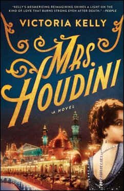 Mrs. Houdini (eBook, ePUB) - Kelly, Victoria