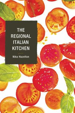 Cover The Regional Italian Kitchen (eBook, ePUB)