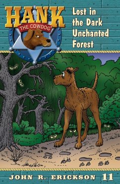 Cover Lost in the Dark Unchanted Forest (eBook, ePUB)