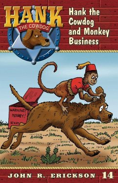 Cover Hank the Cowdog and Monkey Business (eBook, ePUB)