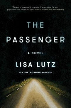 The Passenger (eBook, ePUB) - Lutz, Lisa